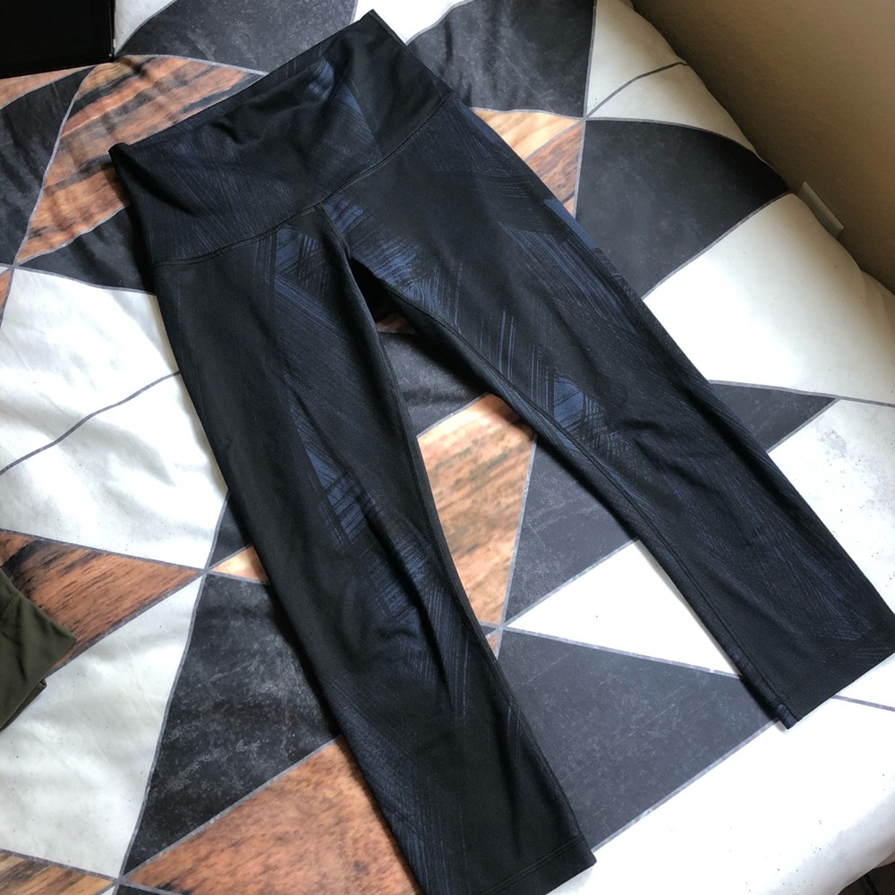 Lululemon 7/8 High Waist Leggings